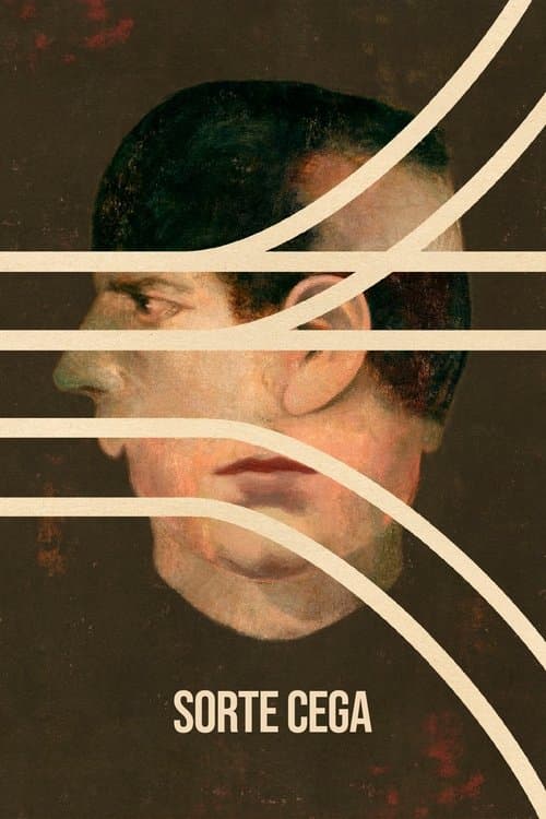 Sorte Cega poster