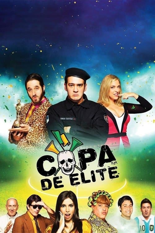 Copa de Elite poster
