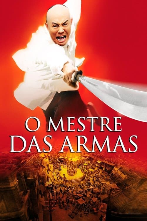 O Mestre das Armas poster