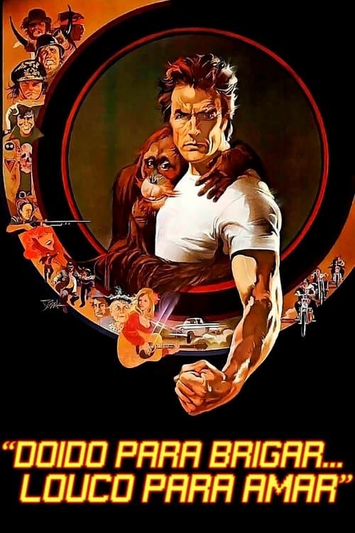 Doido para Brigar... Louco para Amar poster