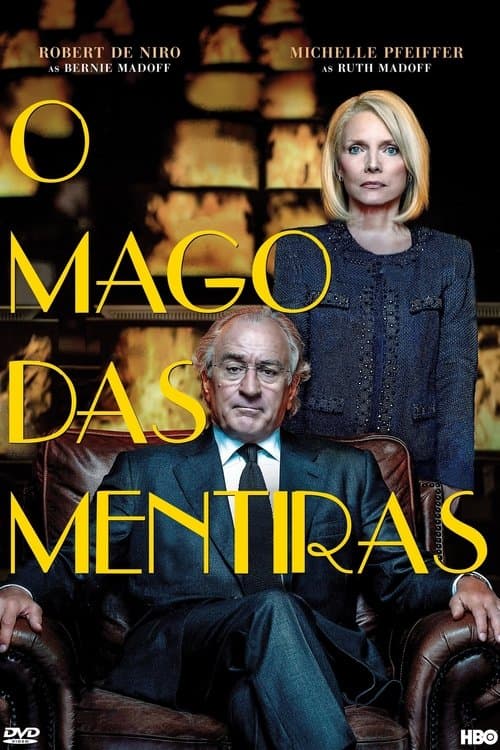 O Mago das Mentiras poster