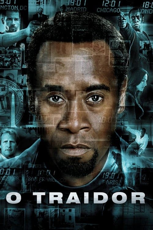 O Traidor poster