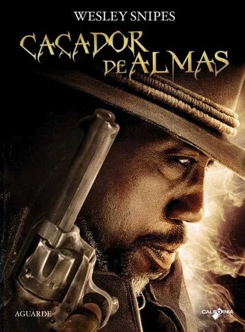 Caçador de Almas poster