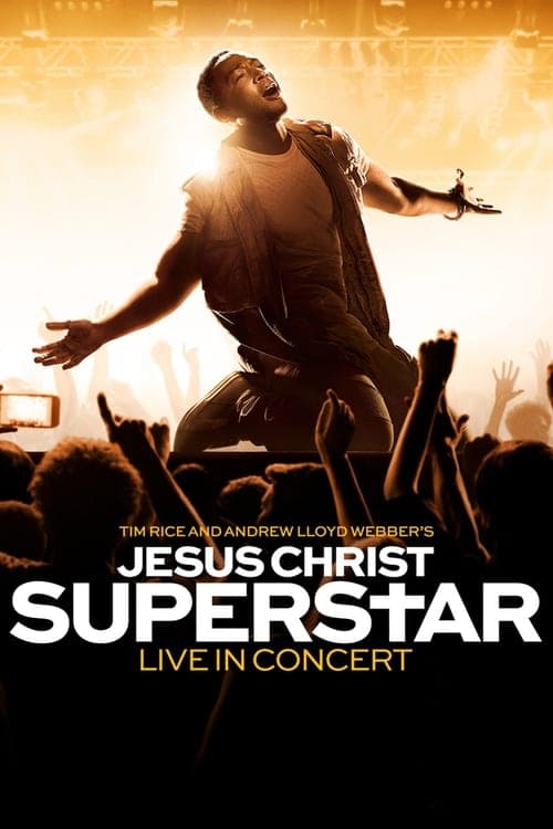 Jesus Cristo Superstar ao Vivo poster