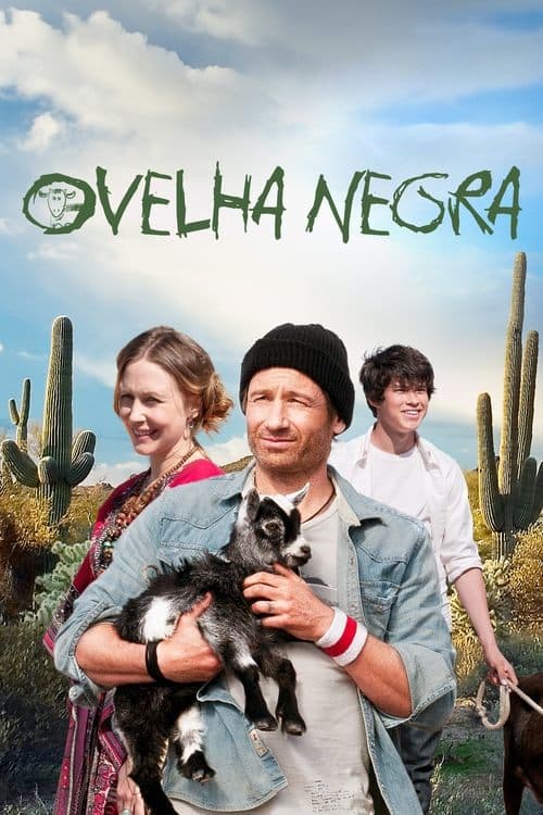 Ovelha Negra poster