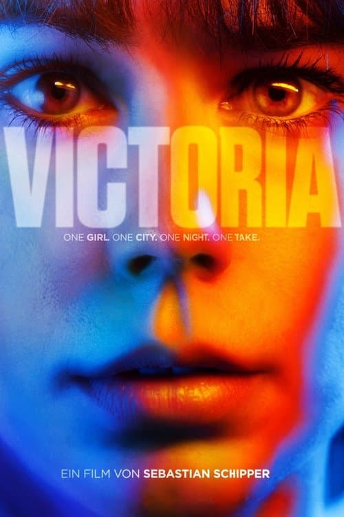 Victoria poster