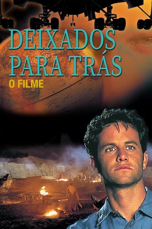 Deixados para Trás: O Filme poster