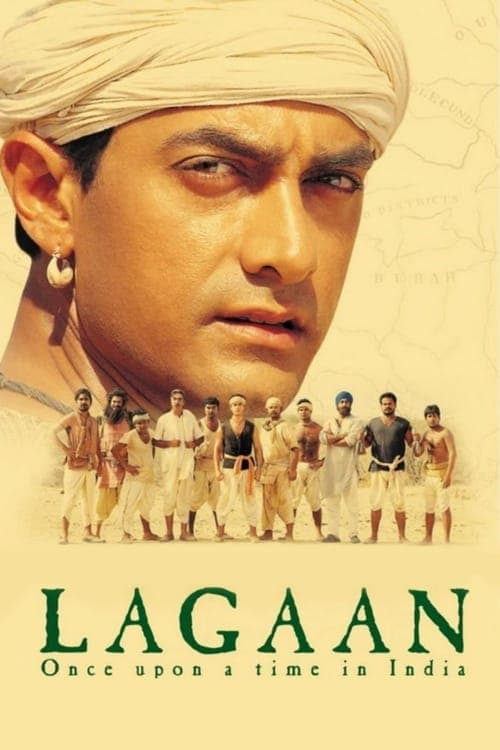 Lagaan: A Coragem de um Povo poster