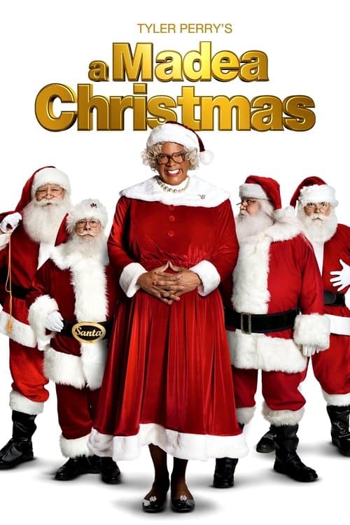 O Natal de Madea poster