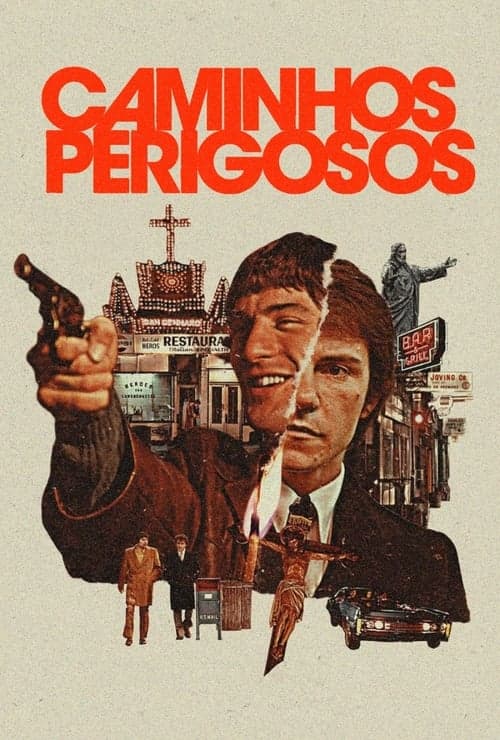 Caminhos Perigosos poster