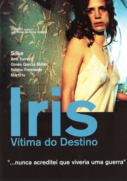 Íris: Vítima do Destino poster