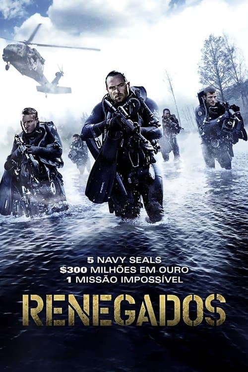 Renegades poster