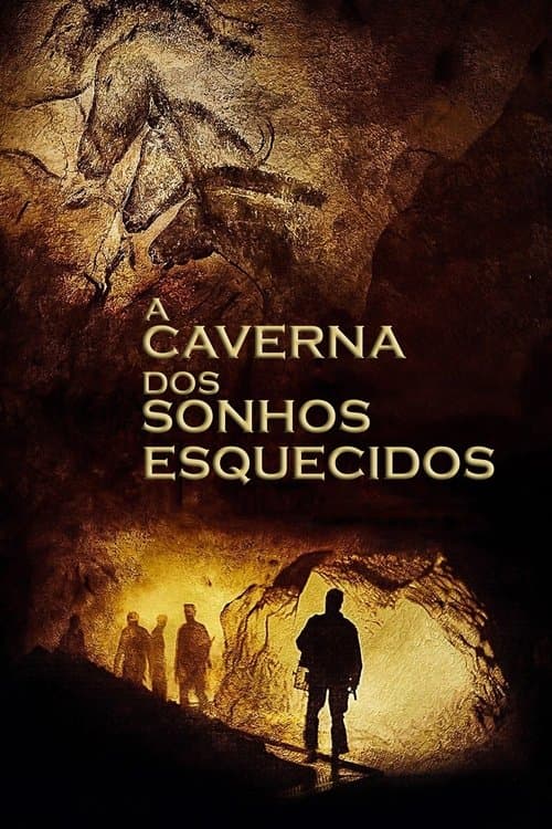 A Caverna dos Sonhos Esquecidos poster