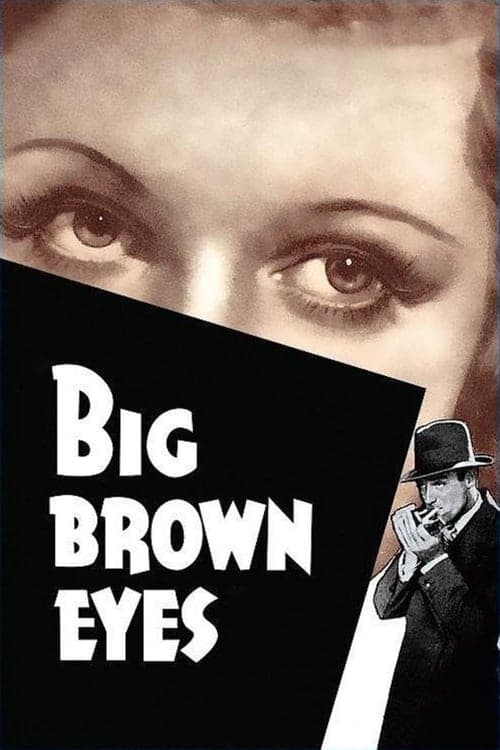 Olhos Castanhos poster