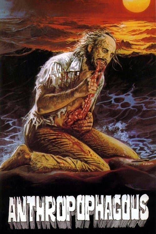 O Antropófago poster