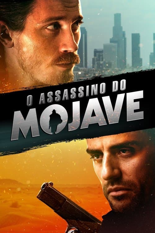 O Assassino do Mojave poster