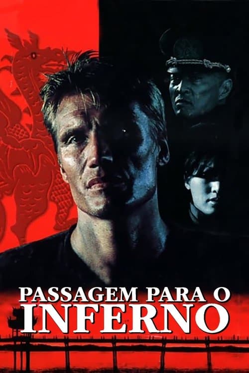 Passagem para o Inferno poster