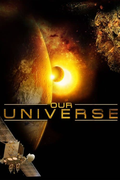 O Universo - Imagens Reais de Outros Mundos poster