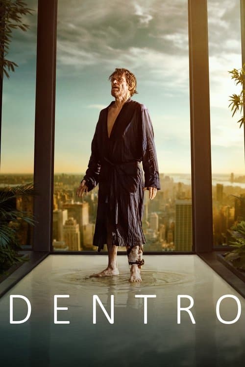 Dentro poster