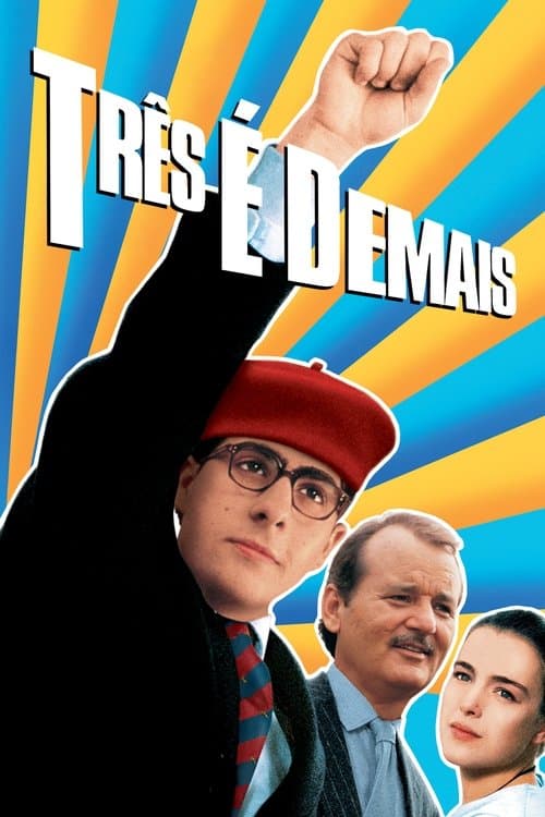 Três é Demais poster