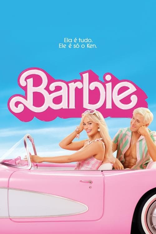 Barbie poster