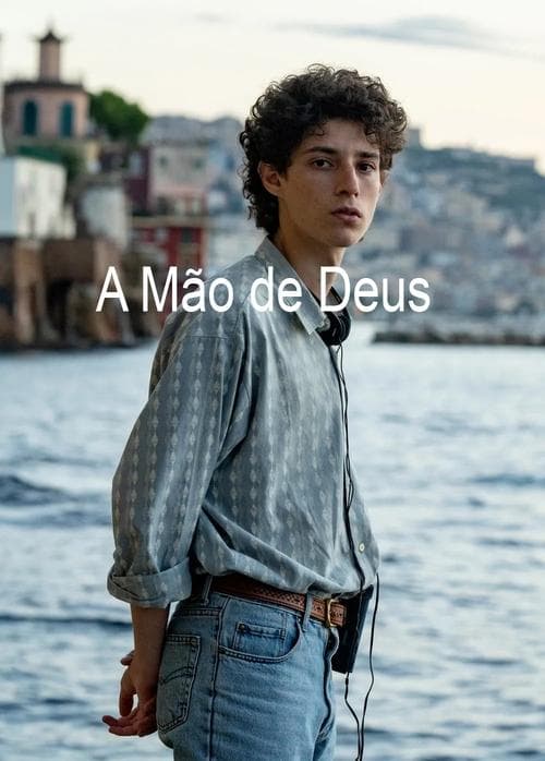 The Hand of God: A Mão de Deus poster