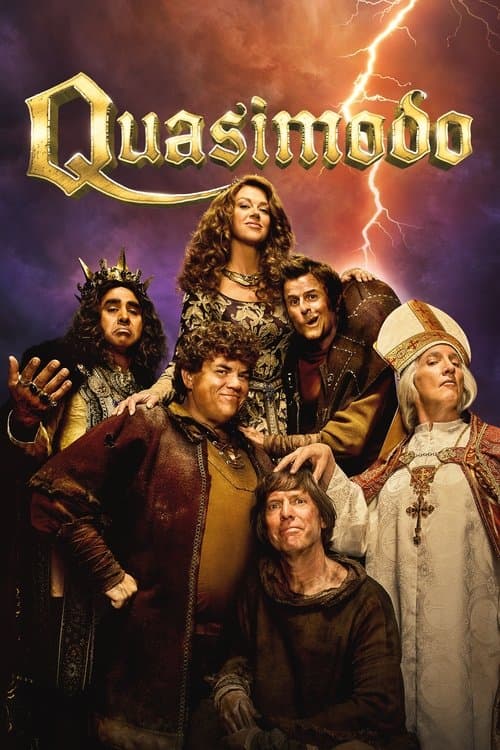 Quasimodo poster