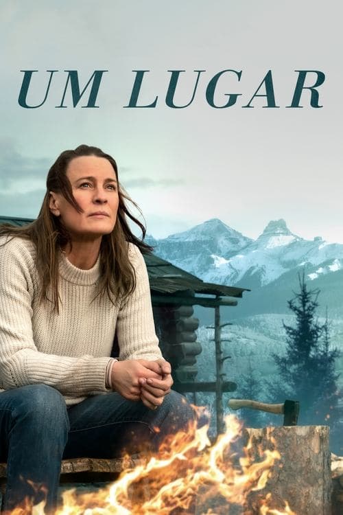 Um Lugar poster