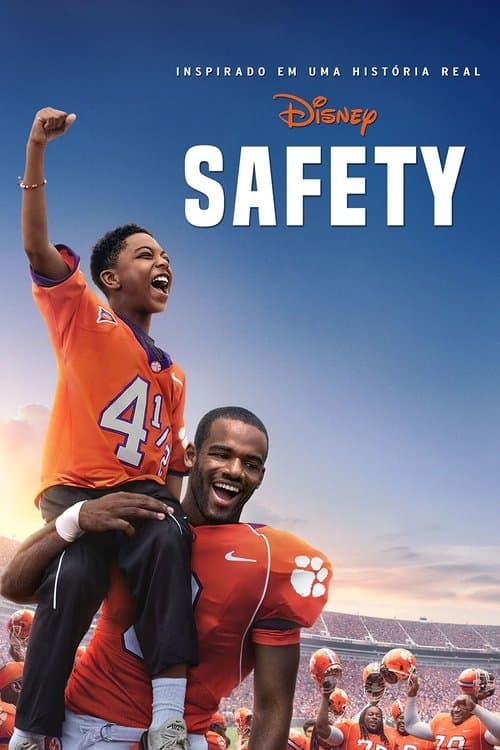 Safety poster