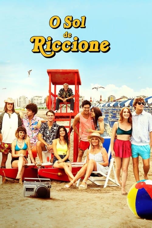 O Sol de Riccione poster