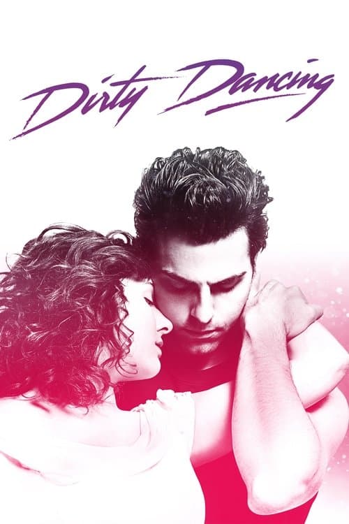 Dirty Dancing : O Musical poster