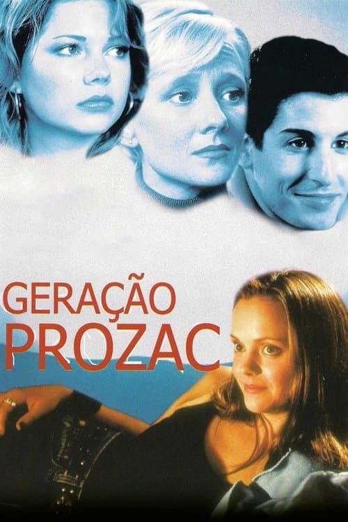 Geração Prozac poster