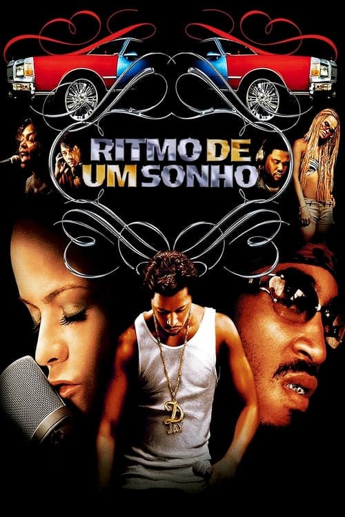Ritmo de um Sonho poster
