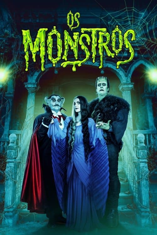 Os Monstros poster