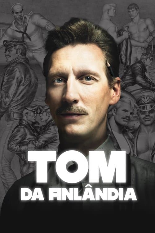 Tom da Finlândia poster