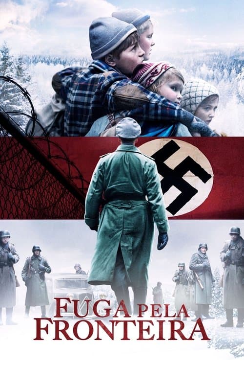 Fuga pela Fronteira poster