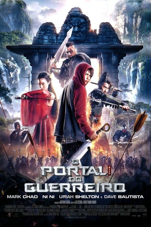 Portal dos Guerreiros poster