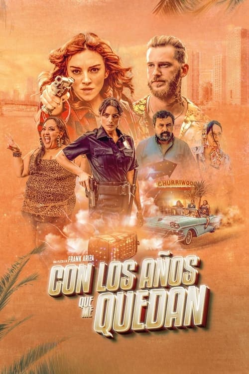 Como os Anos me Deixaram poster