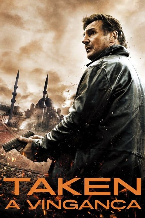 Busca Implacável 2 poster