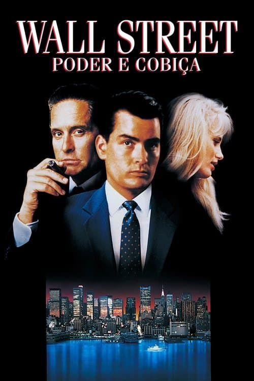 Wall Street: Poder e Cobiça poster