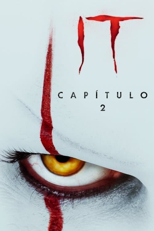 IT: Capítulo Dois poster