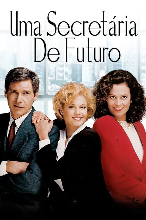 Uma Secretária de Futuro poster