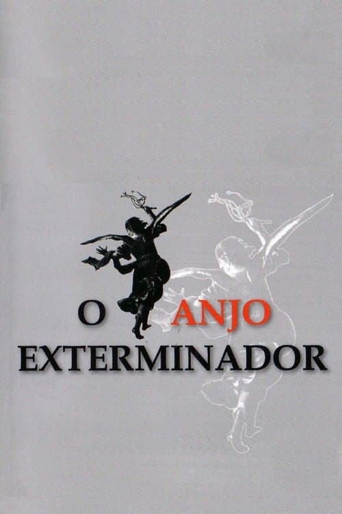 O Anjo Exterminador poster