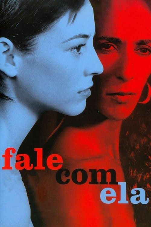 Fale com Ela poster