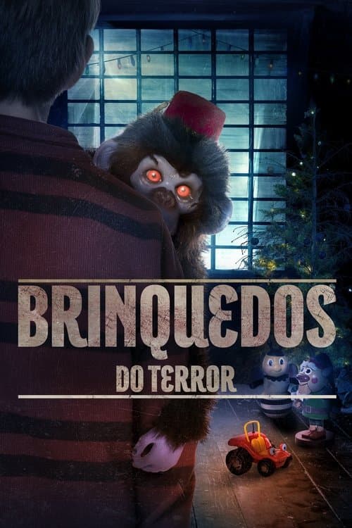 Brinquedos do Terror poster