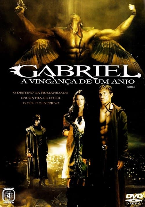 Gabriel: A Vinganca de um Anjo poster