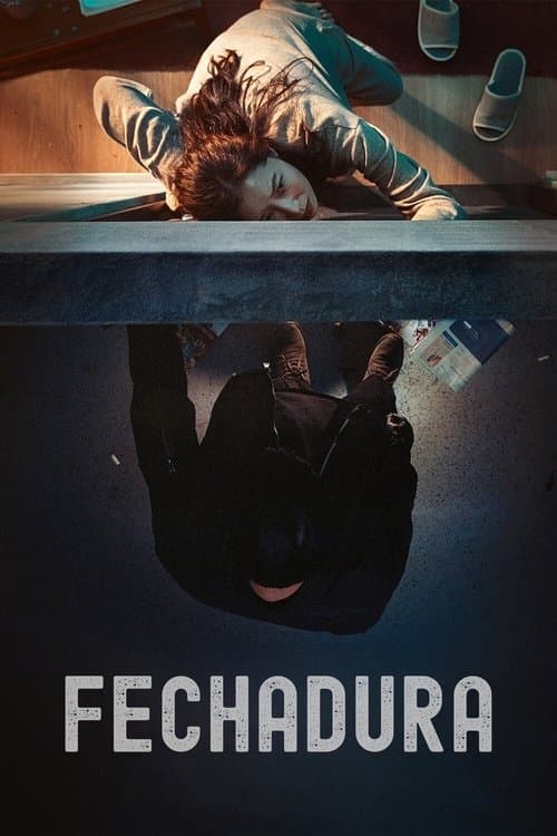 Fechadura poster