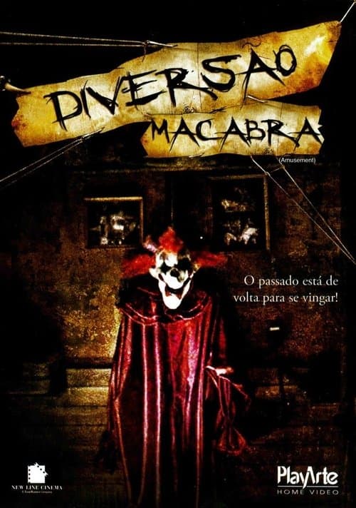 Diversão Macabra poster