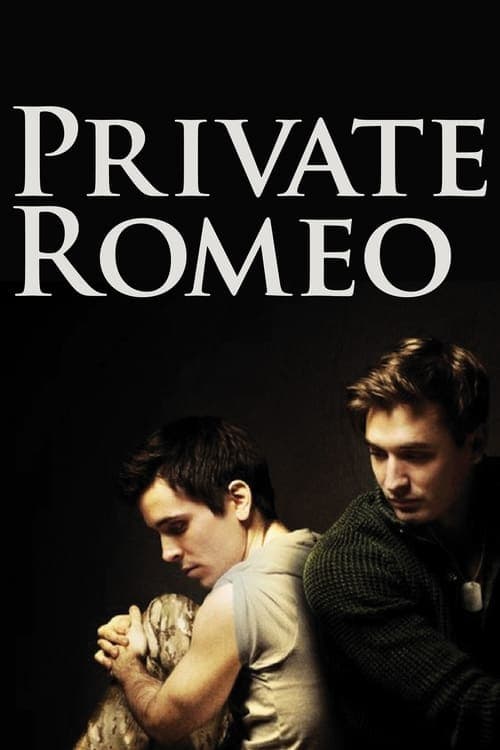 Private Romeo poster