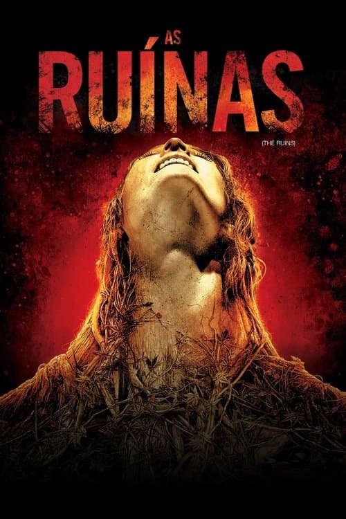 As Ruínas poster